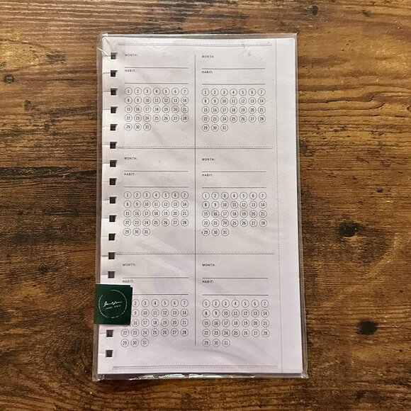 Laurel Denise Planner Insert Bundle NWT for Standard Size Planner - Picture 6 of 8